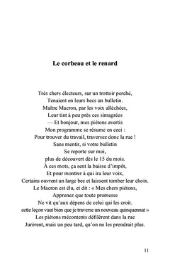 Les fables de La Fontaine 2.0