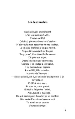 Les fables de La Fontaine 2.0