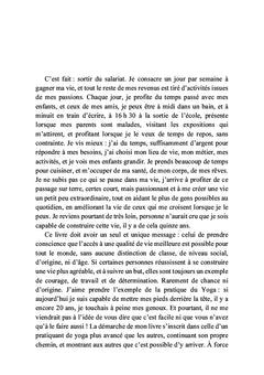 Ne plus subir sa vie
