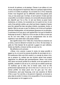 Ne plus subir sa vie