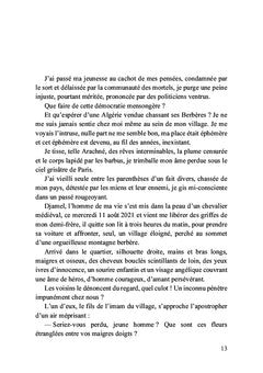 Exilée
