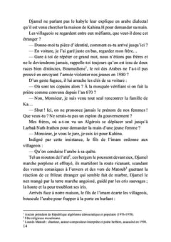 Exilée