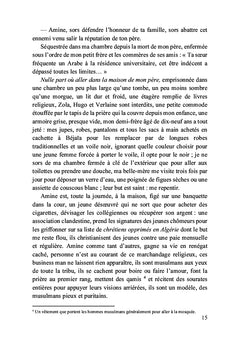 Exilée