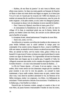 Exilée