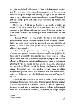 Exilée