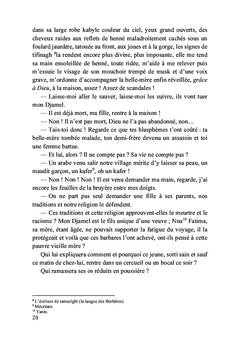 Exilée