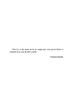 Exilée