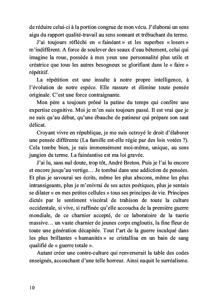 Bottées noires, souveraines !