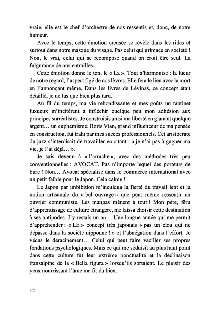 Bottées noires, souveraines !