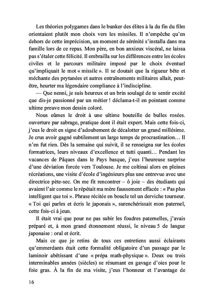 Bottées noires, souveraines !