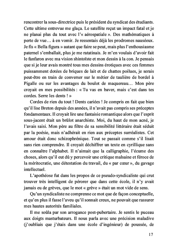 Bottées noires, souveraines !