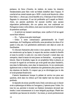 Bottées noires, souveraines !