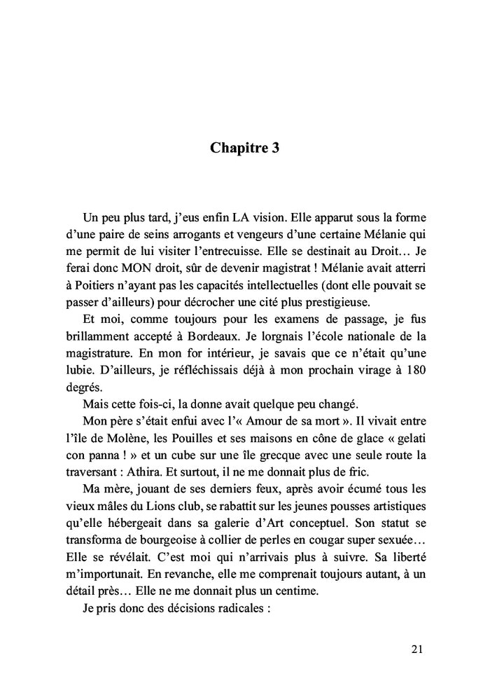 Bottées noires, souveraines !