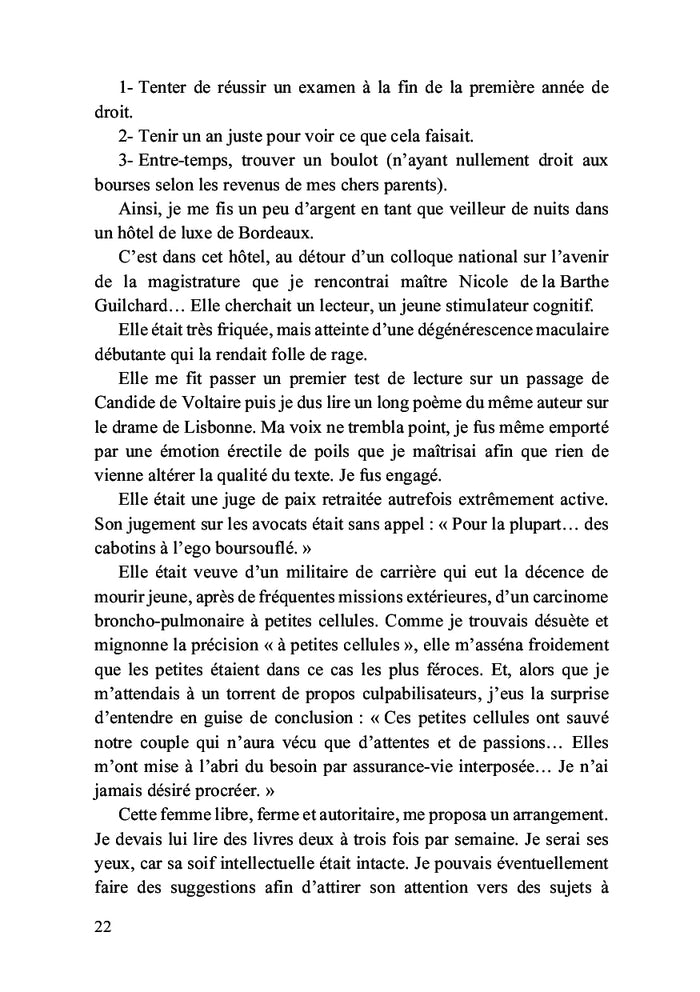 Bottées noires, souveraines !