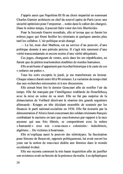 Bottées noires, souveraines !