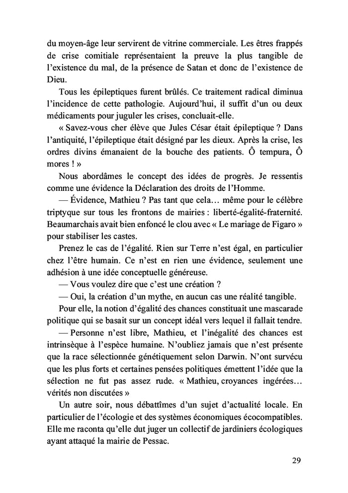 Bottées noires, souveraines !