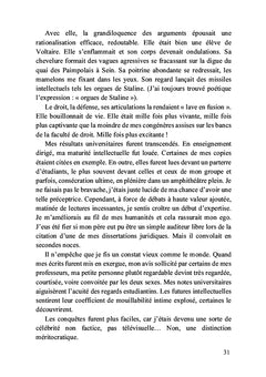 Bottées noires, souveraines !