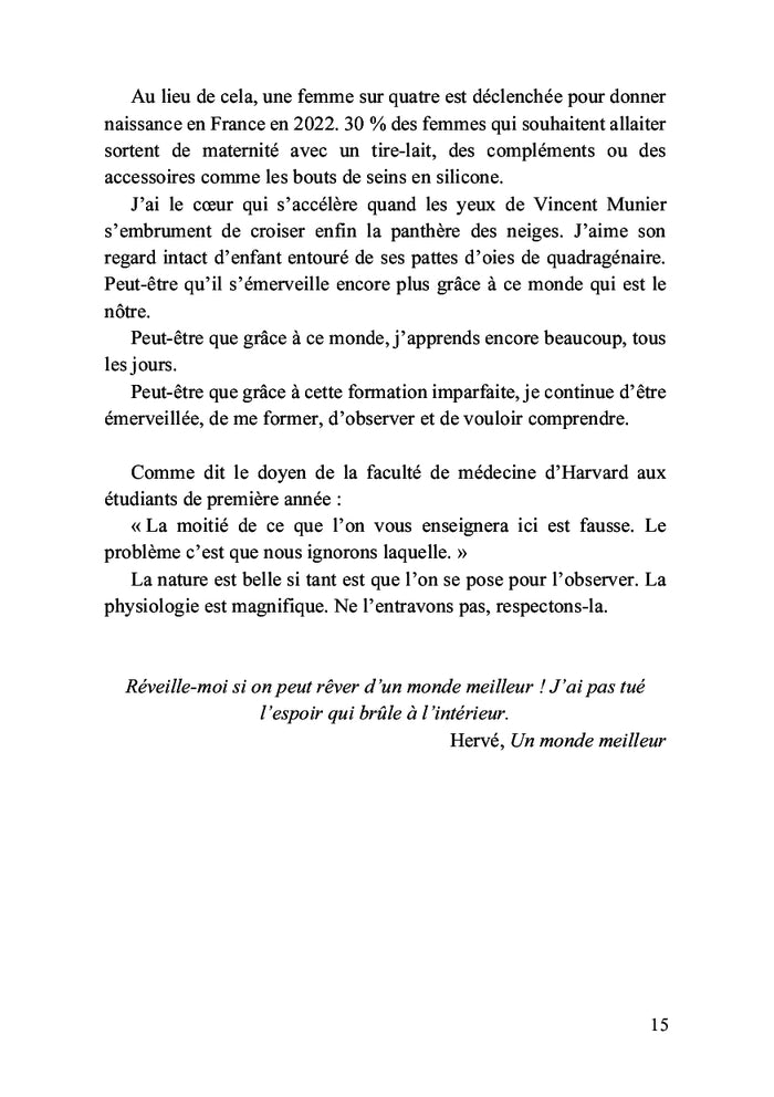 Quand le carré de chocolat ne suffit plus