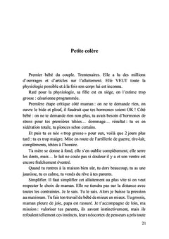 Quand le carré de chocolat ne suffit plus