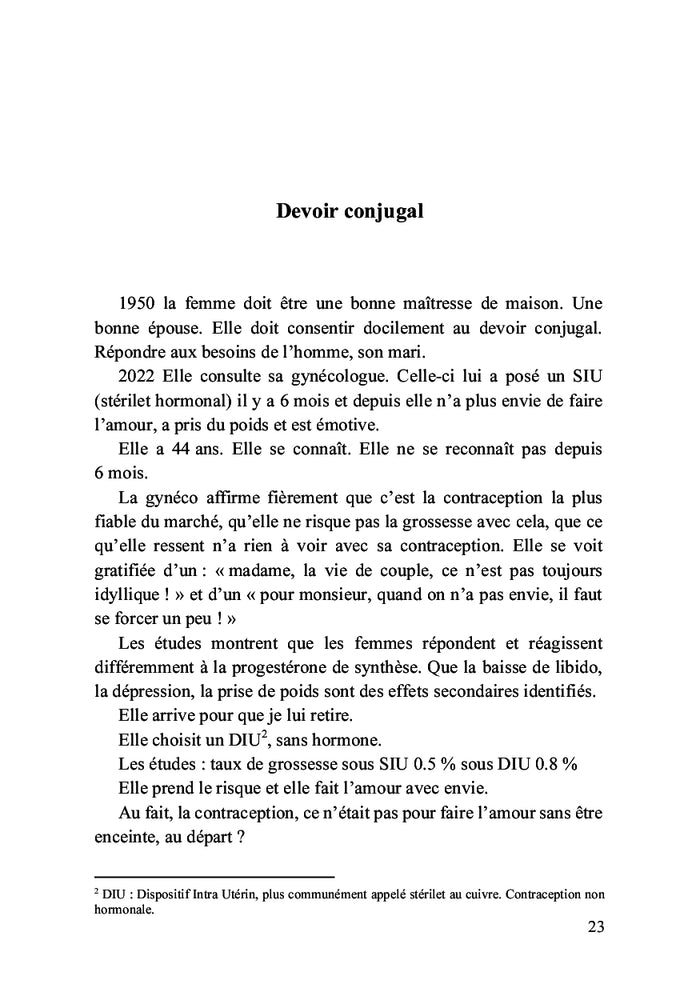 Quand le carré de chocolat ne suffit plus