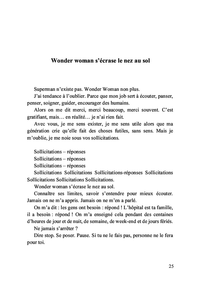 Quand le carré de chocolat ne suffit plus