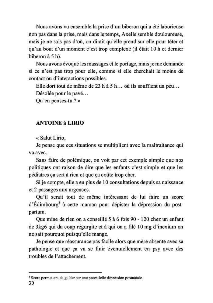 Quand le carré de chocolat ne suffit plus