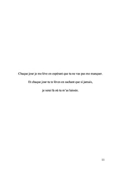 Le deuil d'un vivant