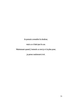 Le deuil d'un vivant
