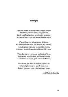 Quand souffle un vent d'Ouest