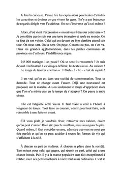 L'éternel besoin d'aimer