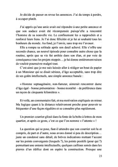 L'éternel besoin d'aimer