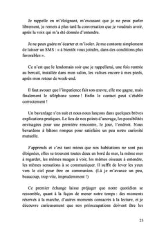 L'éternel besoin d'aimer