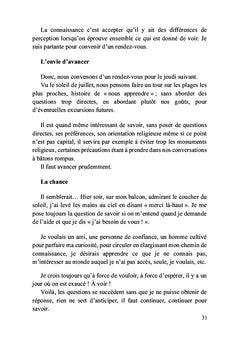 L'éternel besoin d'aimer