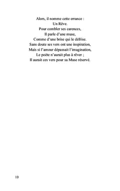 Aux prémices du rêve