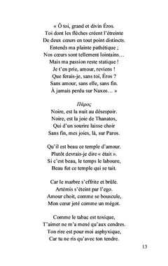 Aux prémices du rêve