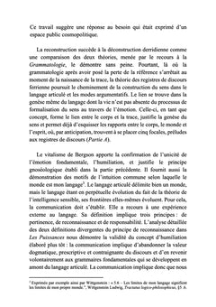 Structure de l'espace public européen