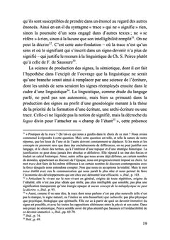 Structure de l'espace public européen