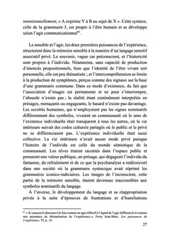 Structure de l'espace public européen