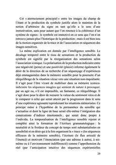 Structure de l'espace public européen