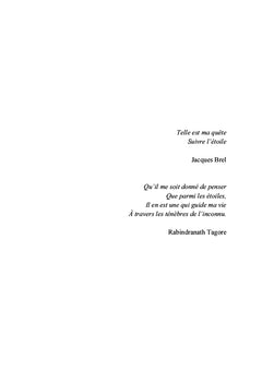 Suivre l'étoile