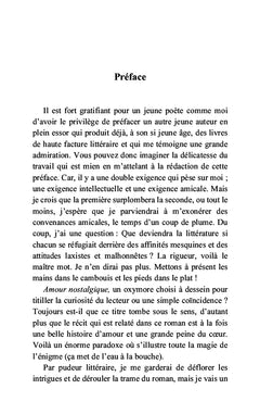 Amour nostalgique
