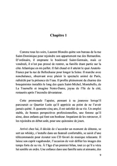 Hôtel Balmont, chambre 32