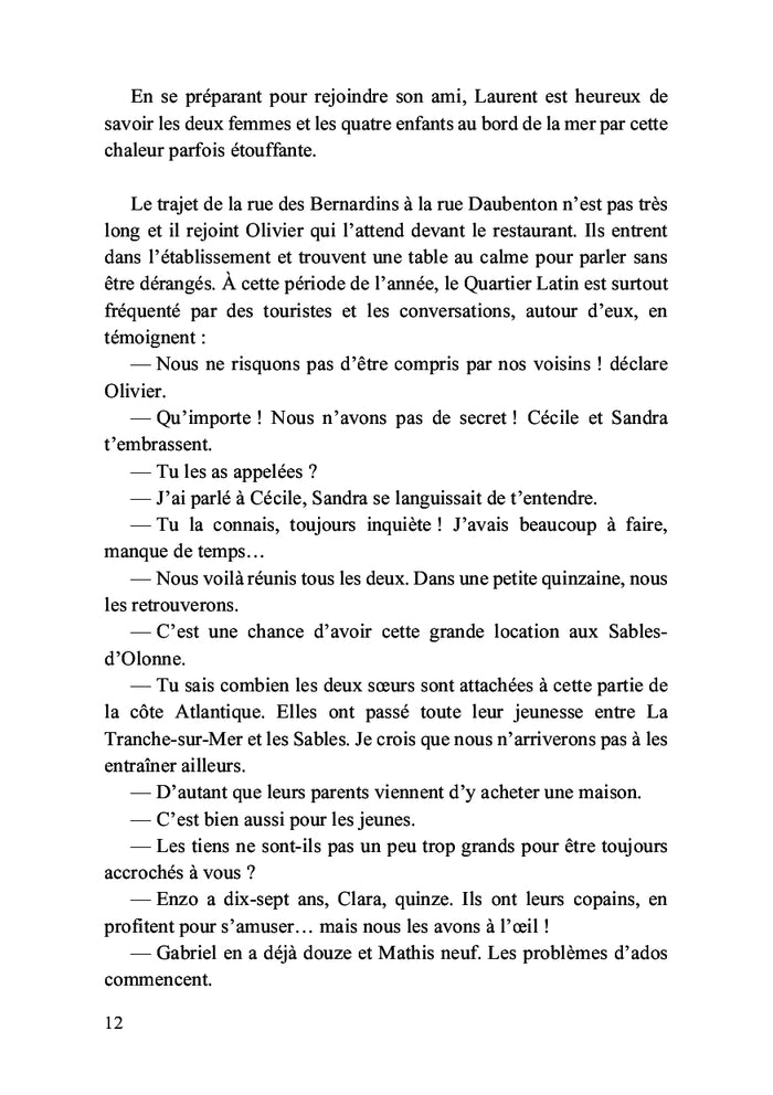 Hôtel Balmont, chambre 32