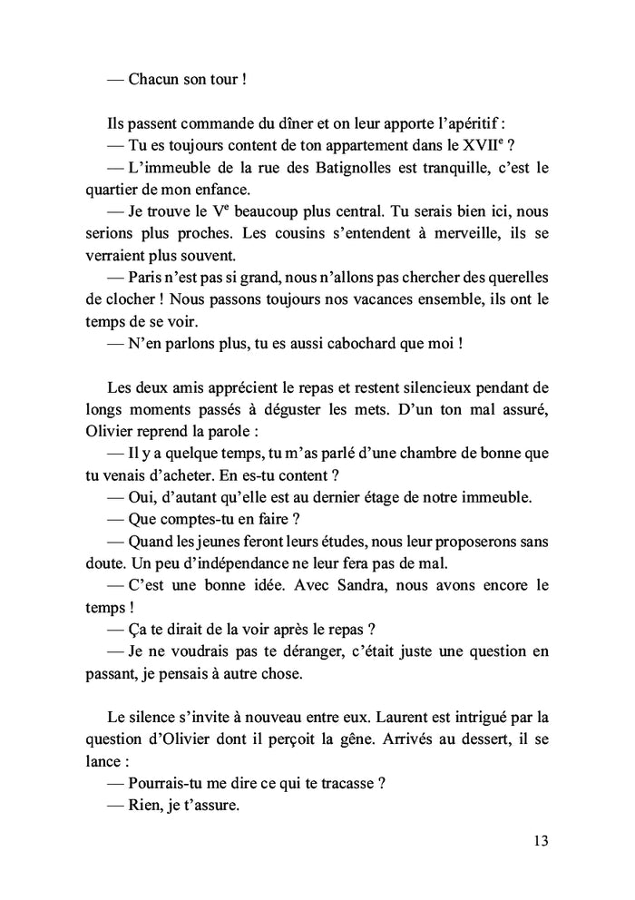 Hôtel Balmont, chambre 32