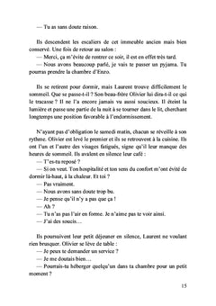 Hôtel Balmont, chambre 32