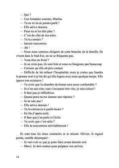 Hôtel Balmont, chambre 32