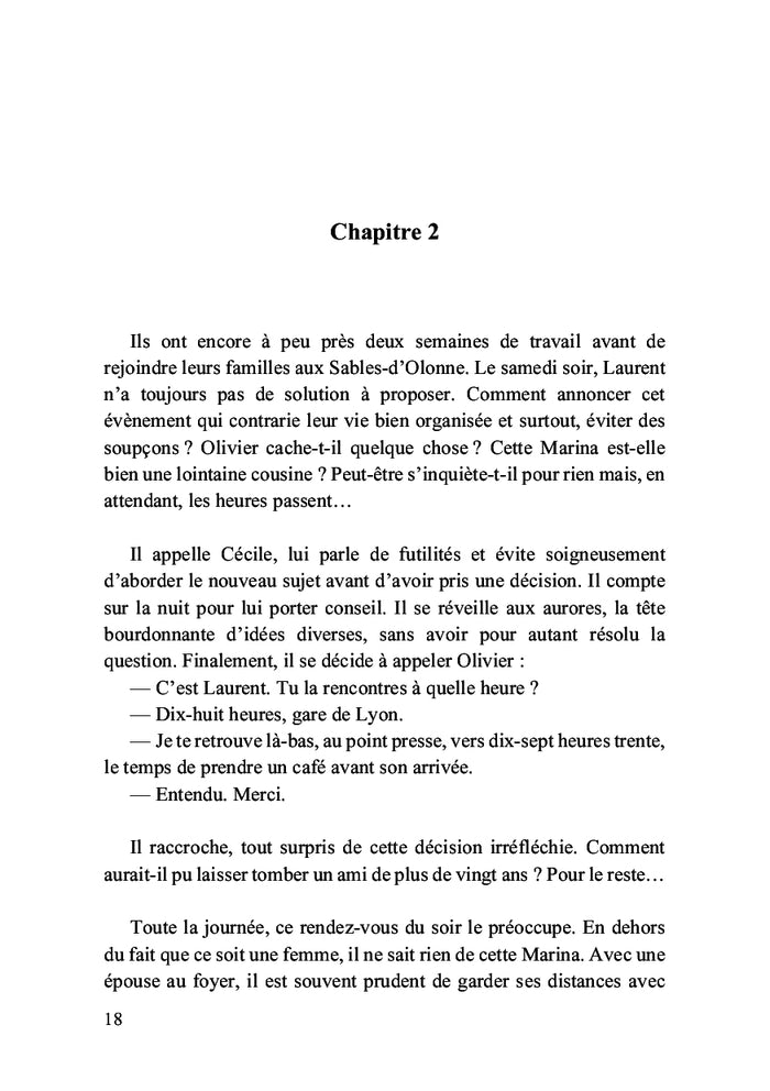 Hôtel Balmont, chambre 32