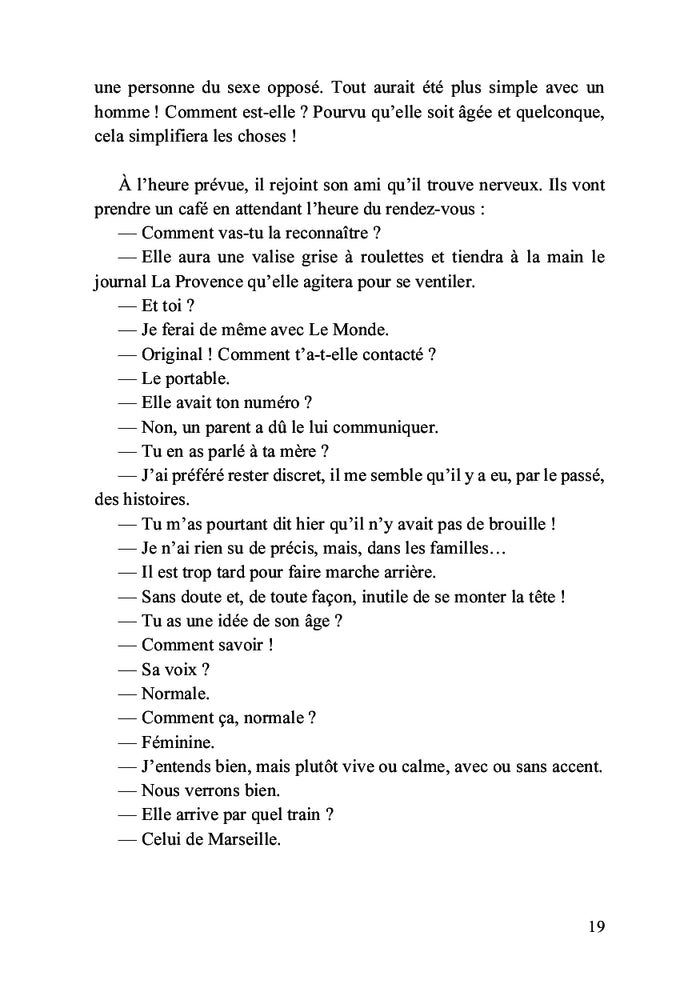 Hôtel Balmont, chambre 32