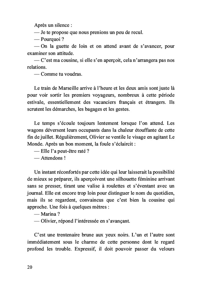 Hôtel Balmont, chambre 32