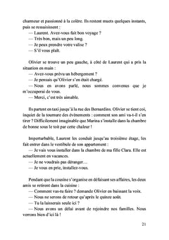 Hôtel Balmont, chambre 32